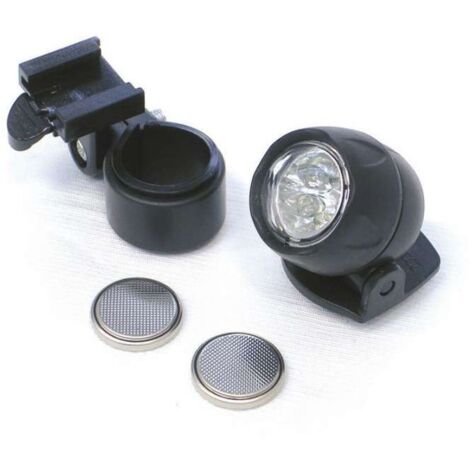 Fanale frontale anteriore per bici con luce LED