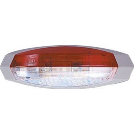 Fanale luce di ingombro laterale sx 12V