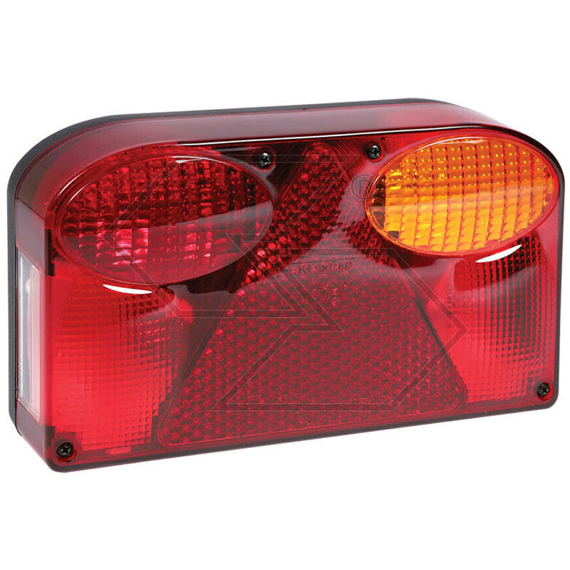 Fanale Post.dx 6 Funzioni x Rimorc A28450