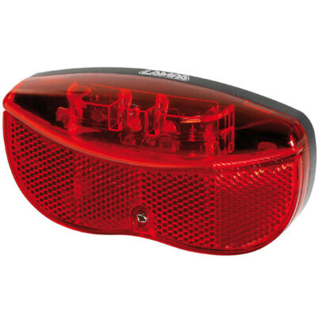 Fanale posteriore a 2 led