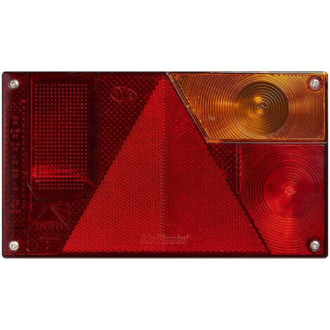 Fanale posteriore Aspöck Multipoint I destro