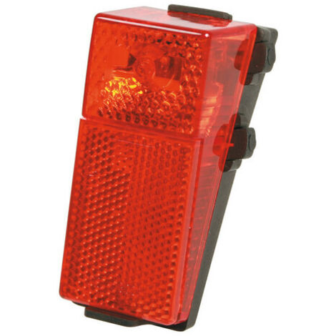 Fanale Posteriore De-Luxe - 6V - 0,6W