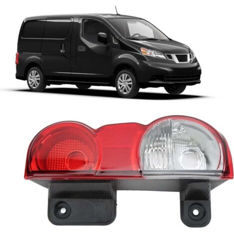 Fanale posteriore destro, luce di stop posteriore, lato passeggero 26550 JX00A, ricambio per NISSAN NV200 2009-2021