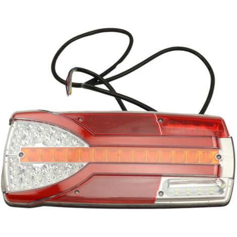 Fanale posteriore FT86220 veloce