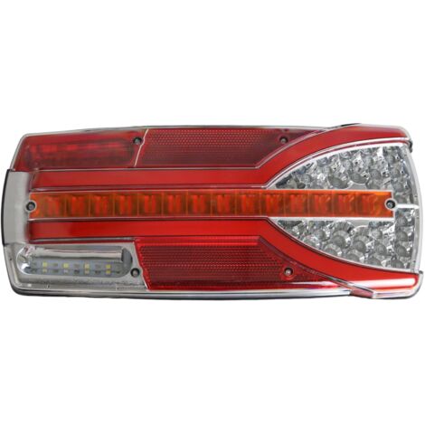 Fanale posteriore FT86223 veloce