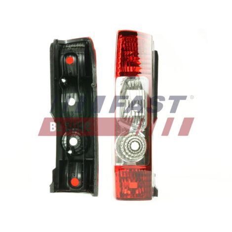 Fanale posteriore FT86301 veloce