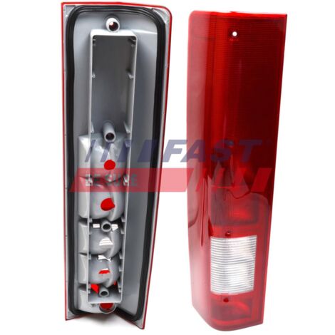 Fanale posteriore FT86334 veloce