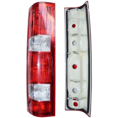 Fanale posteriore FT86342 veloce