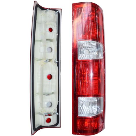 Fanale posteriore FT86343 veloce
