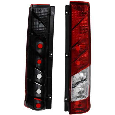 Fanale posteriore FT86357 veloce