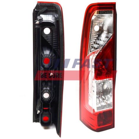Fanale posteriore FT86358 veloce