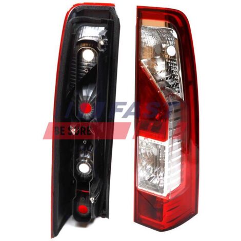 Fanale posteriore FT86359 veloce