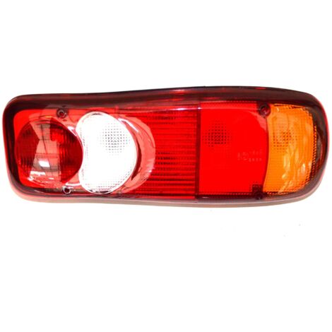 Fanale posteriore FT86361 veloce