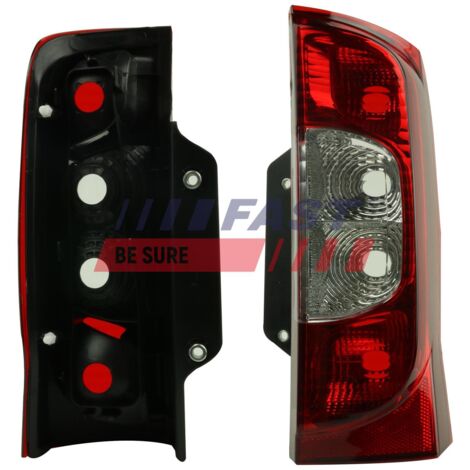 Fanale posteriore FT86380 veloce