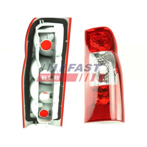 Fanale posteriore FT86385 veloce