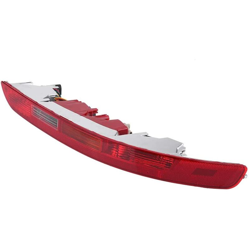 Fanale posteriore paraurti inferiore posteriore