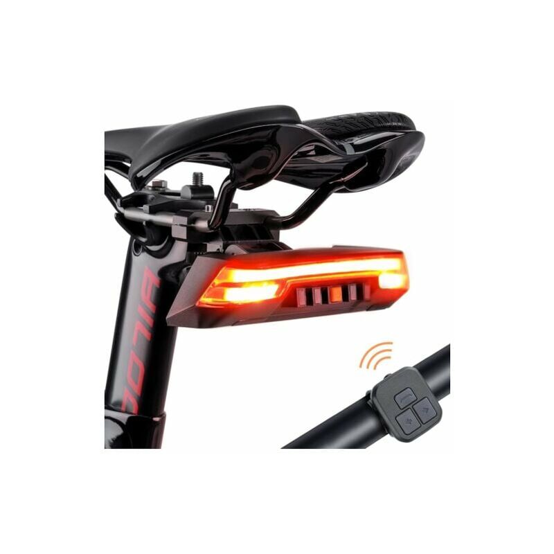 Fanale posteriore senza fili Smart Brake Fanale