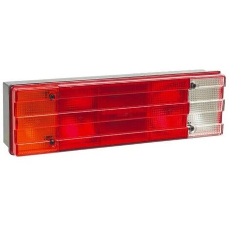 Fanale posteriore sinistro a 5 funzioni Kogel & Schmitz