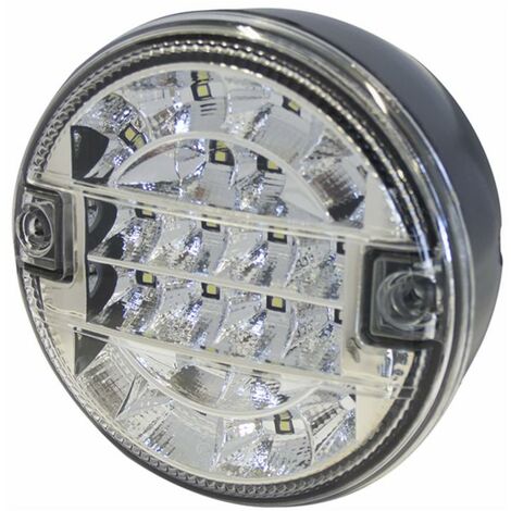 Fanale retromarcia a LED Ø 140mm