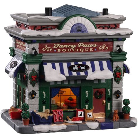 FANCY PAWS BOUTIQUE