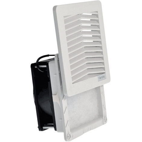 Fandis FF12A230UN Schaltschrank-Lüfter 230 V/AC 18 W (B x H x T) 150 x 150 x 65.5 mm   1 St.