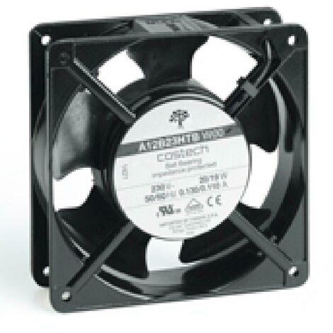 Fandis ventola assiale in corrente alternate per motori a poli schermati 80x80x25 230vac a08a23hwsf00