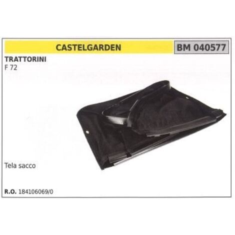 Fangkorb CASTELGARDEN Rasenmäher Mäher F 72 040577