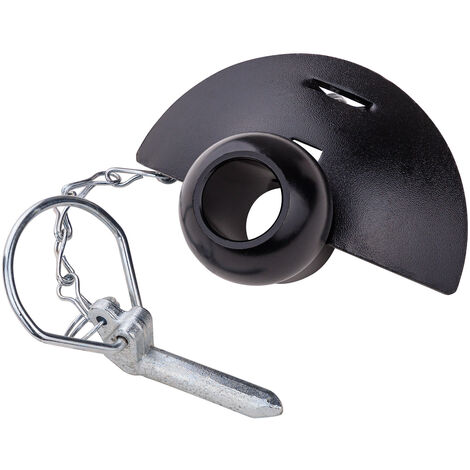 Fangkugel mit Schale Kugelfangschale Kugelfangtasche Kat. 2 extra gehärtet