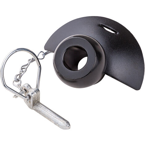 Fangkugel mit Schale Kugelfangschale Kugelfangtasche Kat. 3/2 extra gehärtet