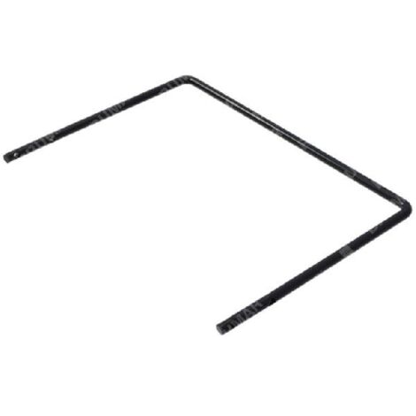 Fangsackrahmen für DUCAR COMPATIBLE Rasenmäher – 055516