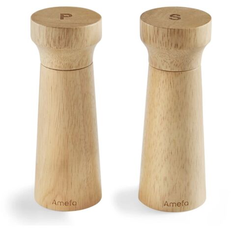 Fanny Bois - Duo de moulins poivre & sel