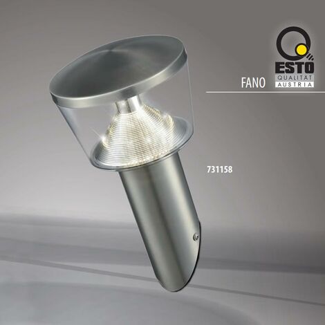FANO OL STS 32X16X16 LAMPADA A MURO