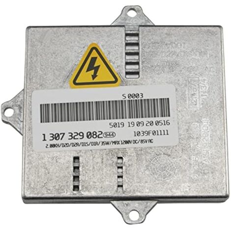 FanPaYY Xénon Ballast HID de Phare Control Module pour A3 E46 E63 TT W169 W203 Mondeo Beetle Sharan Golf MK5 1307329074 1307329066