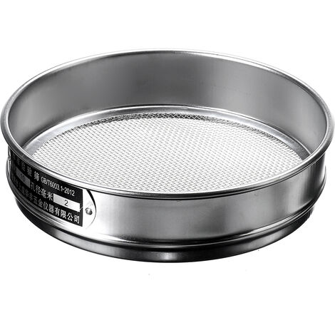 Fantablau Tamis pour sol - maille 2 mm