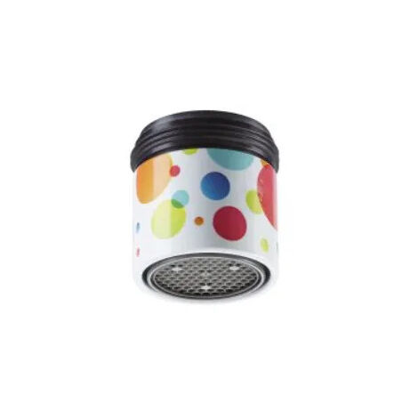 Fantasia aeratore modello macchie, 13.5L minuto