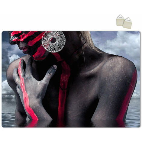 FANTASY WOMAN - POSTER in PVC da 3mm - Misura: 70x100 cm
