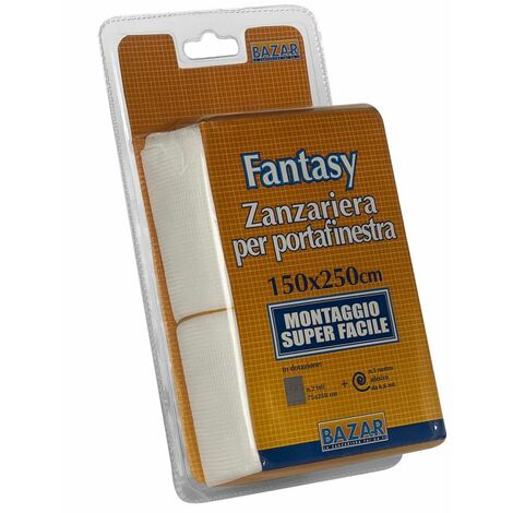 FANTASY X PORTA BIANCA 150X250 ECOBLISTER