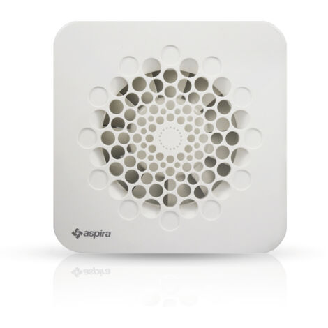 F.A.N. Aspiratore Elicoidale ad Alta Prevalenza, Bianco, Diametro da 80 a 120 mm, m³/h da 55 a 130 - FANTINI COSMI AP3100