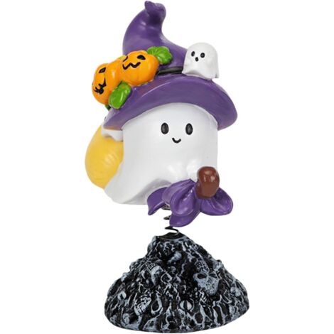 FantmeStatue Fantme Mignonne et pouvantable Sculpture Dcor