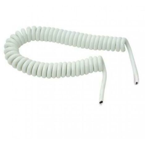 Fantom s.p.a. cordone estensibile 3x1 5mt bianco 90130