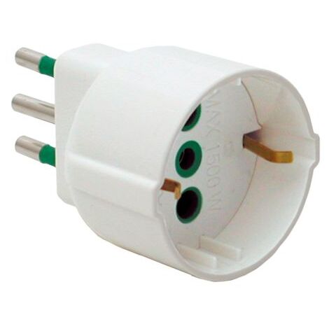 Fanton 82120 Adapter von S11 auf 1P30, weiß