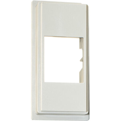 Fanton adattatore bticino living now sabbia keystone 23961