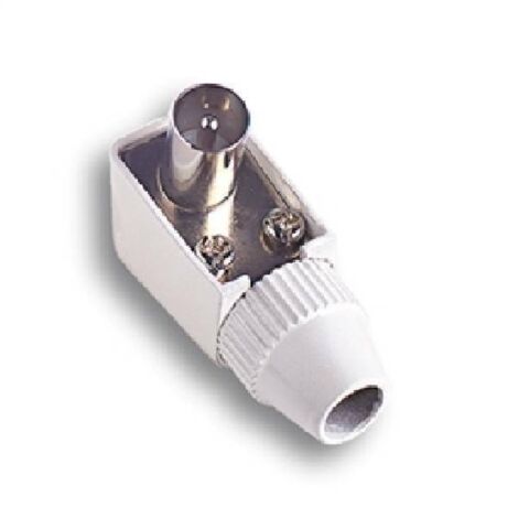 Fanton coppia di spine coassiali a squadra 37040