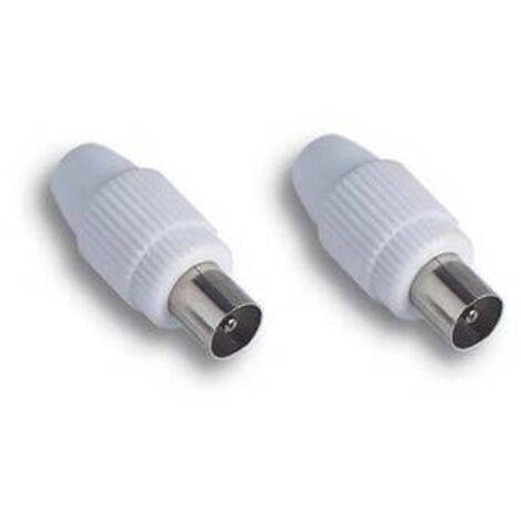 Fanton coppia di spine coassiali dritte 37000