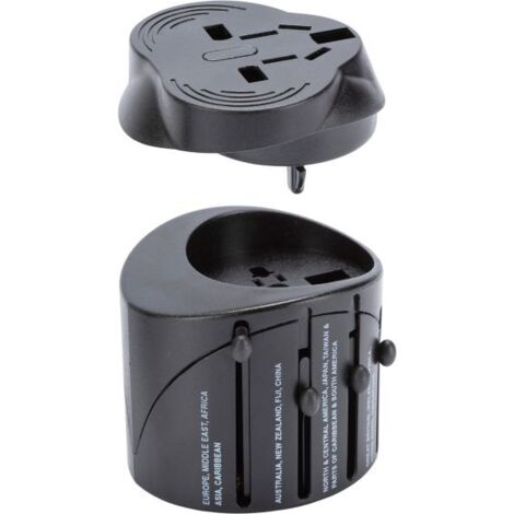 Fanton SET ADATTATORE DA VIAGGIO UNIVERSALE