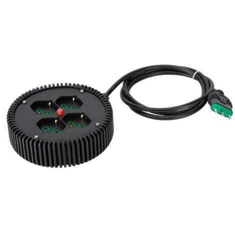 Fanton spa multi-presa rotonda 2m 3g1,5 s17 4p40+d 42040