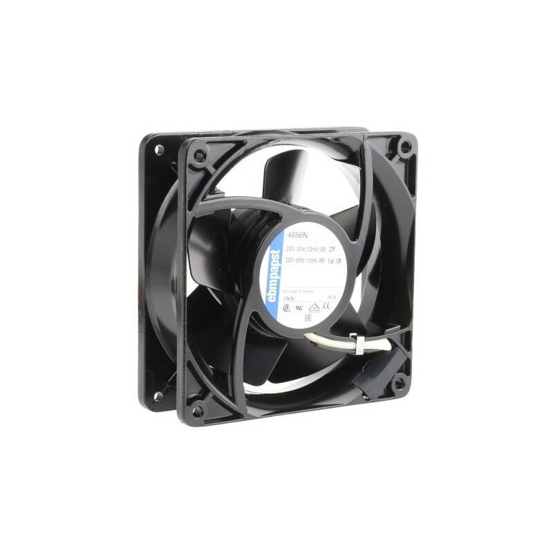 

Fantronic A12B23HTBI00 - Ventilador axial 160 m