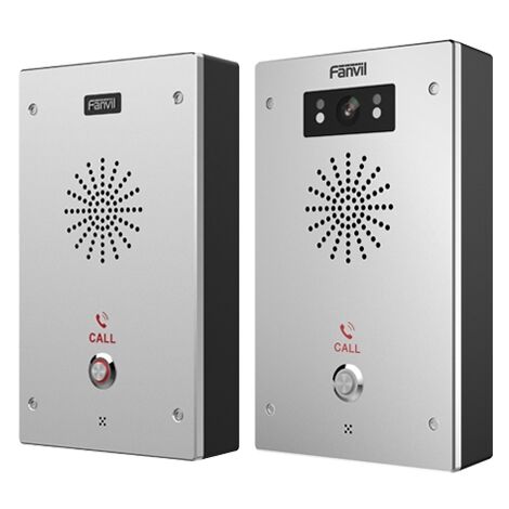 FANVIL I16SV SYSTÈME VIDÉOPHONE 2 MP ARGENT