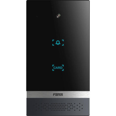 Fanvil i61 SIP Videoportero con IK07 IP66