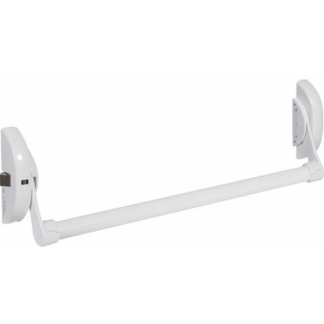 FAP CROSSBAR EXEM 1 PT BLANC EXEM F2CR1PT00E3